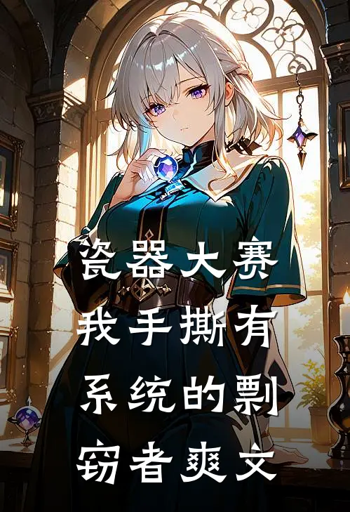 瓷器大赛，我手撕有系统的剽窃者爽文