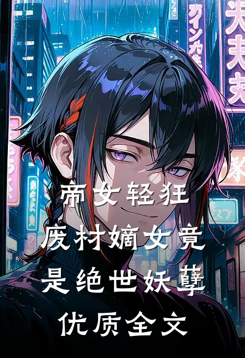 帝女轻狂，废材嫡女竟是绝世妖孽优质全文