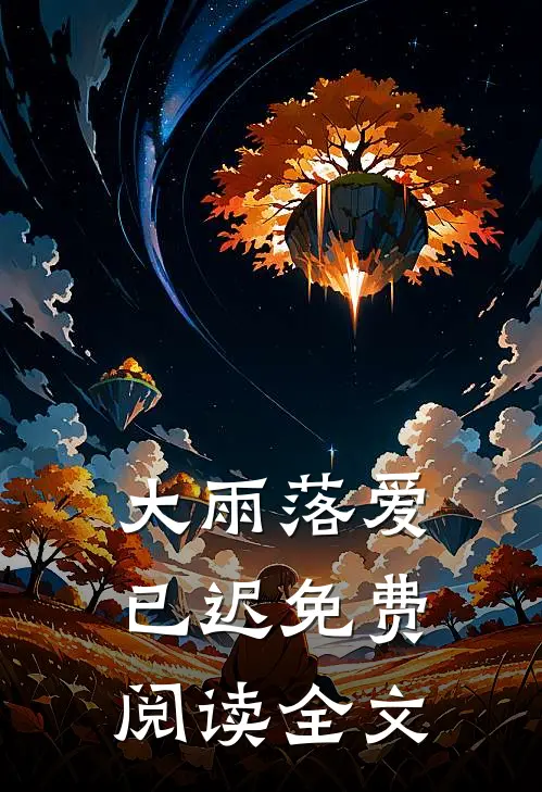 大雨落爱已迟免费阅读全文