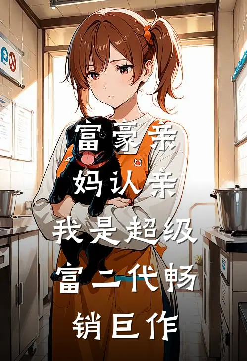 富豪亲妈认亲：我是超级富二代畅销巨作