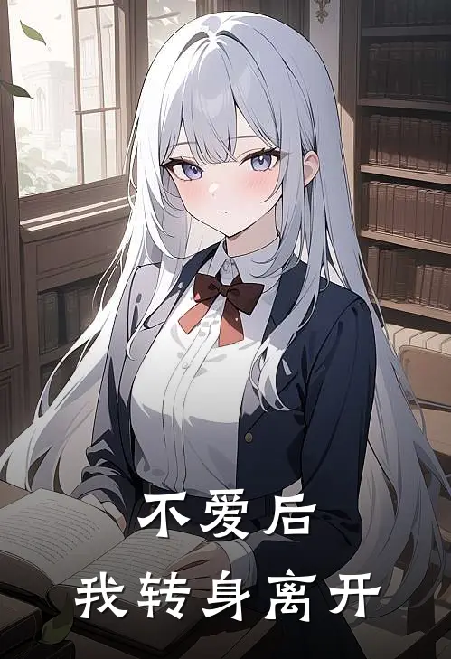 不爱后，我转身离开