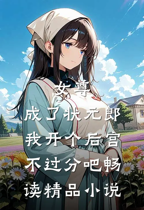 女尊：成了状元郎，我开个后宫不过分吧畅读精品小说