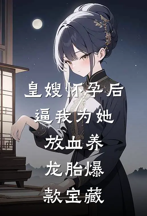 皇嫂怀孕后，逼我为她放血养龙胎爆款宝藏