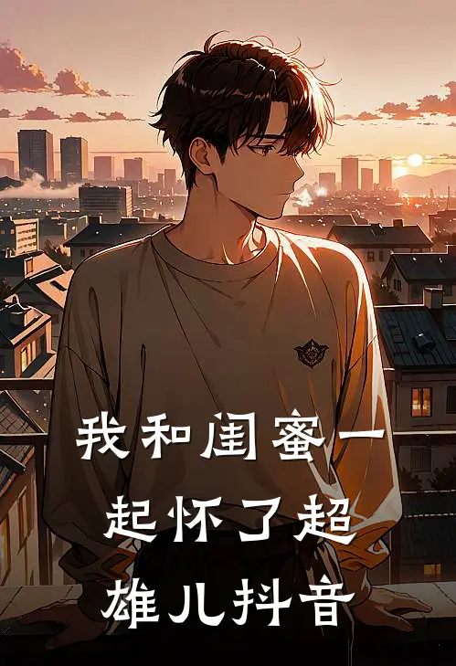 我和闺蜜一起怀了超雄儿抖音
