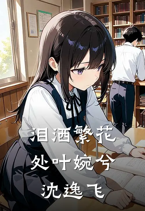 泪洒繁花处叶婉兮沈逸飞