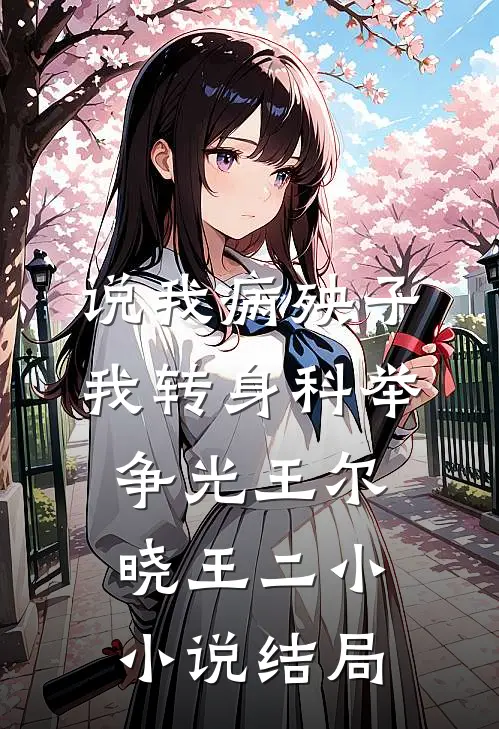 说我病殃子，我转身科举争光王尔晓王二小小说结局