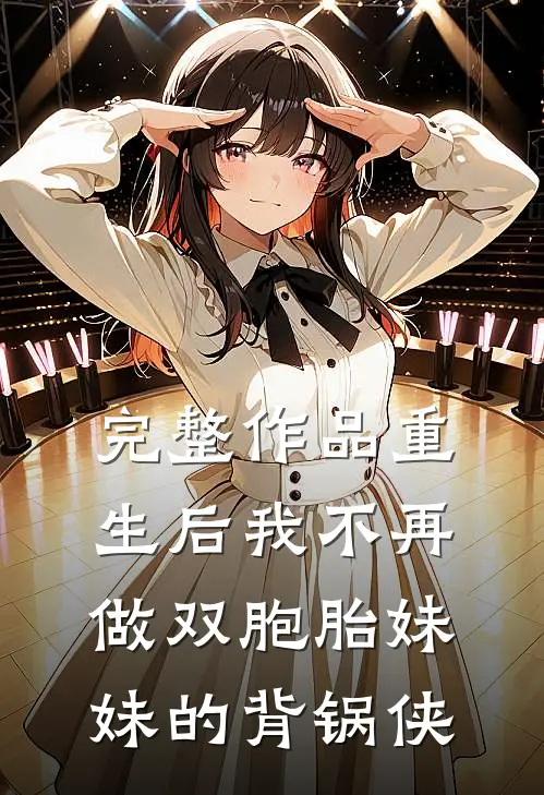 完整作品重生后我不再做双胞胎妹妹的背锅侠