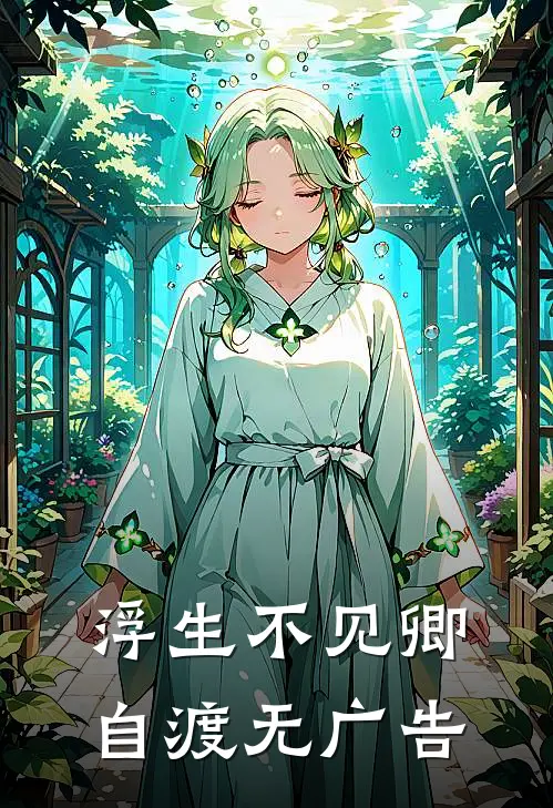 浮生不见卿自渡无广告