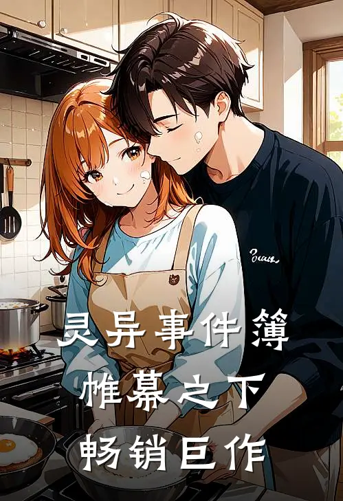 灵异事件簿：帷幕之下畅销巨作