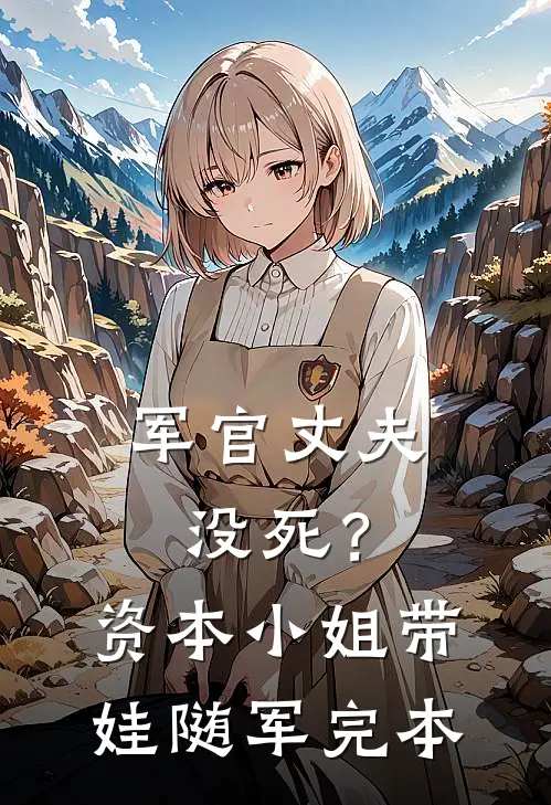 军官丈夫没死？资本小姐带娃随军完本
