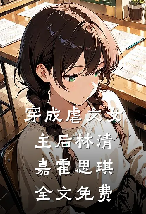 穿成虐文女主后林清嘉霍思琪全文免费