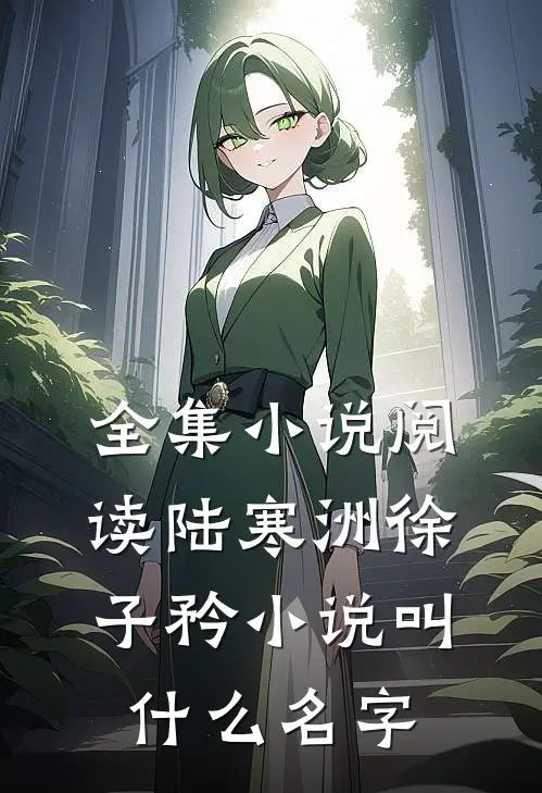 全集小说阅读陆寒洲徐子矜小说叫什么名字