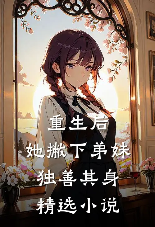 重生后,她撇下弟妹独善其身精选免费阅读
