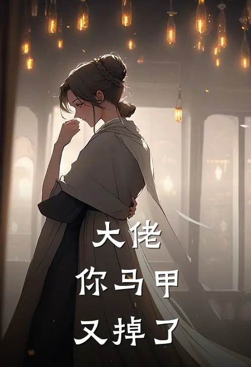 大佬,你马甲又掉了免费阅读无弹窗
