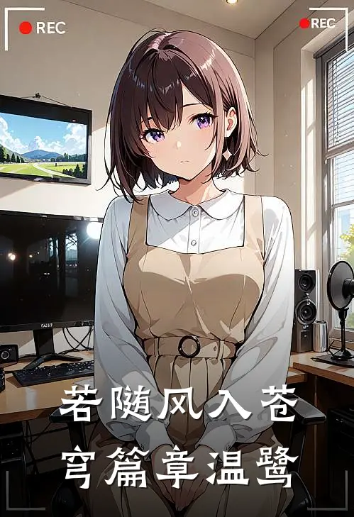 若随风入苍穹篇章温鹭
