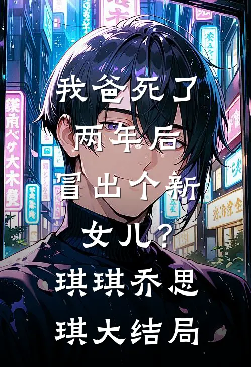 我爸死了两年后，冒出个新女儿？琪琪乔思琪大结局
