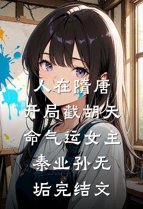 人在隋唐，开局截胡天命气运女主秦业孙无垢完结文