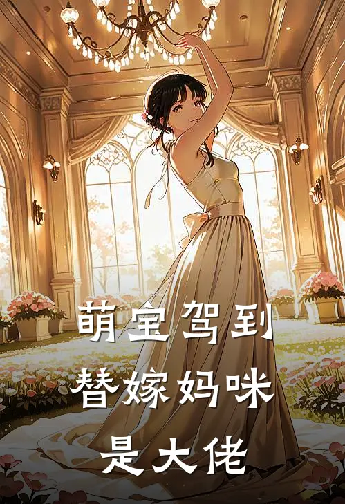 萌宝驾到，替嫁妈咪是大佬