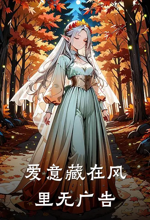 爱意藏在风里无广告
