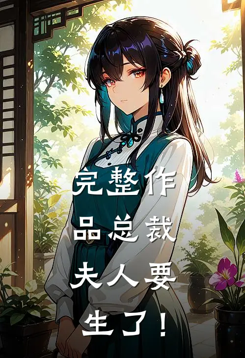 完整作品总裁，夫人要生了！
