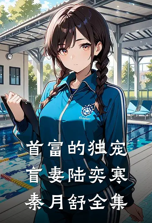 首富的独宠盲妻陆奕寒秦月舒全集