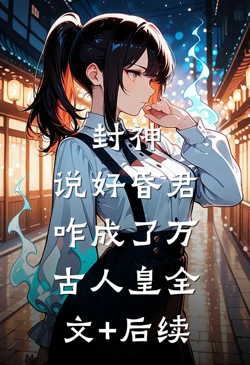 封神：说好昏君，咋成了万古人皇全文+后续