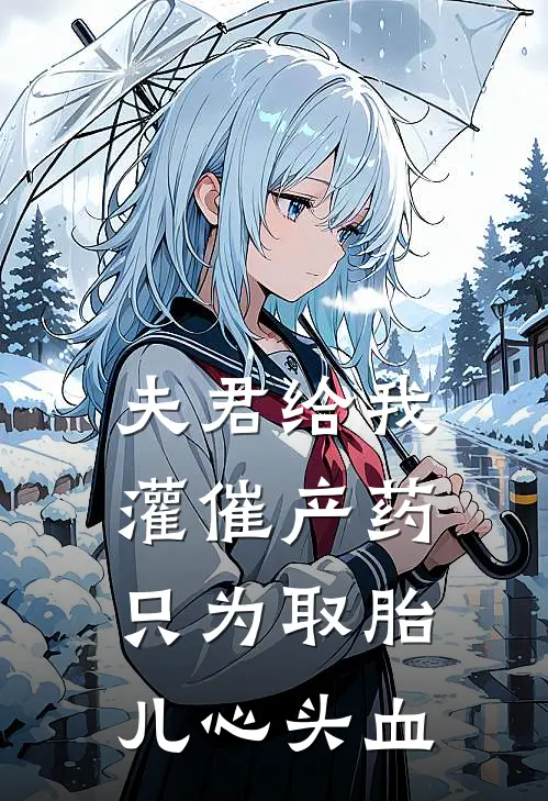 夫君给我灌催产药，只为取胎儿心头血
