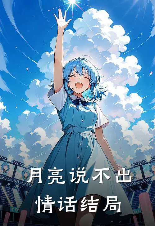 月亮说不出情话结局