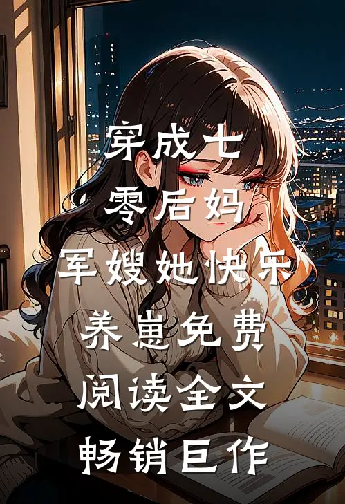 穿成七零后妈，军嫂她快乐养崽免费阅读全文畅销巨作