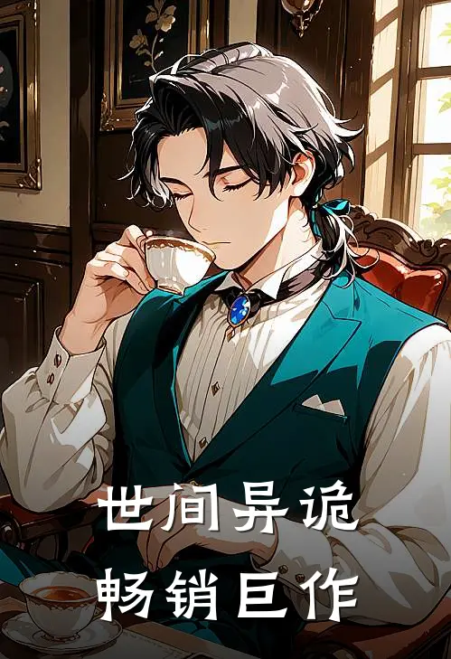 世间异诡畅销巨作