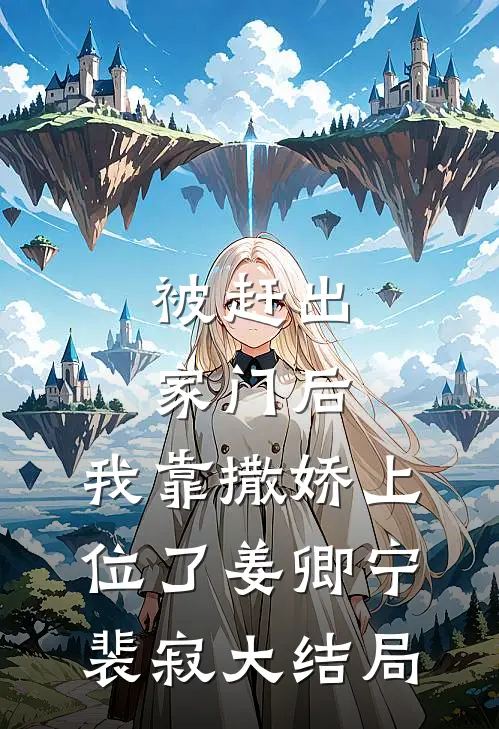 被赶出家门后，我靠撒娇上位了姜卿宁裴寂大结局