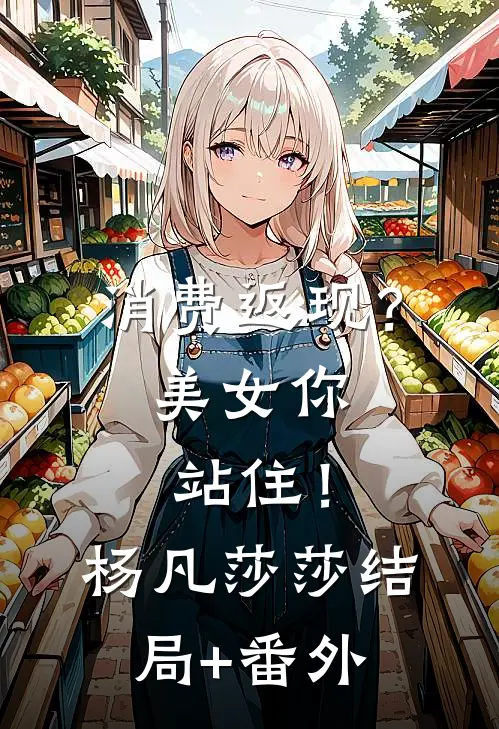 消费返现？美女你站住！杨凡莎莎结局+番外