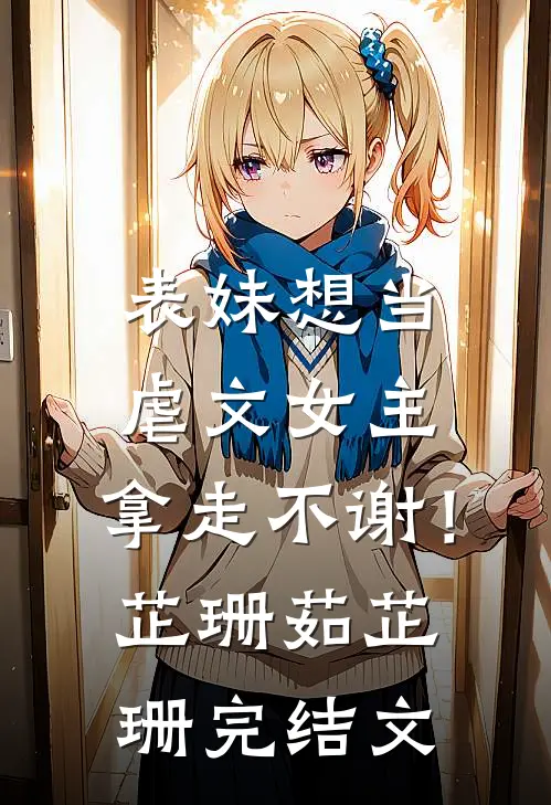表妹想当虐文女主，拿走不谢！芷珊茹芷珊完结文