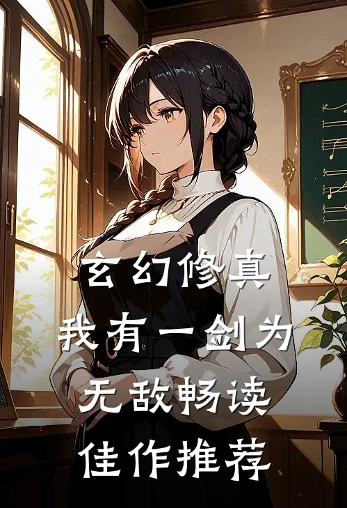 玄幻修真：我有一剑为无敌畅读佳作推荐