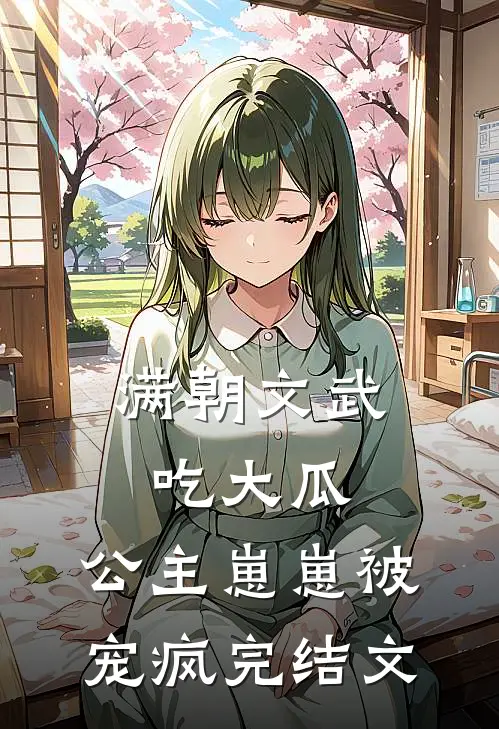 满朝文武吃大瓜，公主崽崽被宠疯完结文