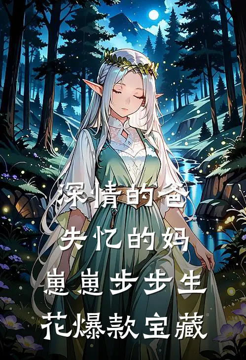 深情的爸失忆的妈，崽崽步步生花爆款宝藏