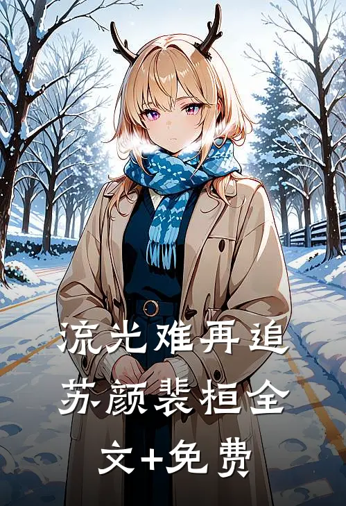流光难再追苏颜裴桓全文+免费