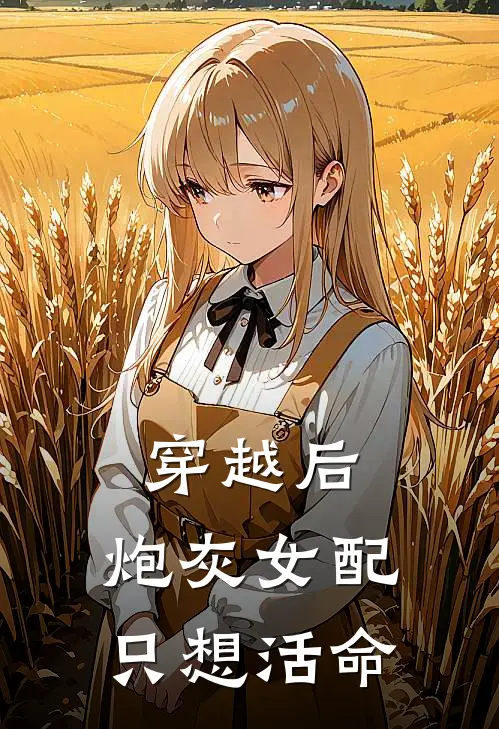穿越后，炮灰女配只想活命
