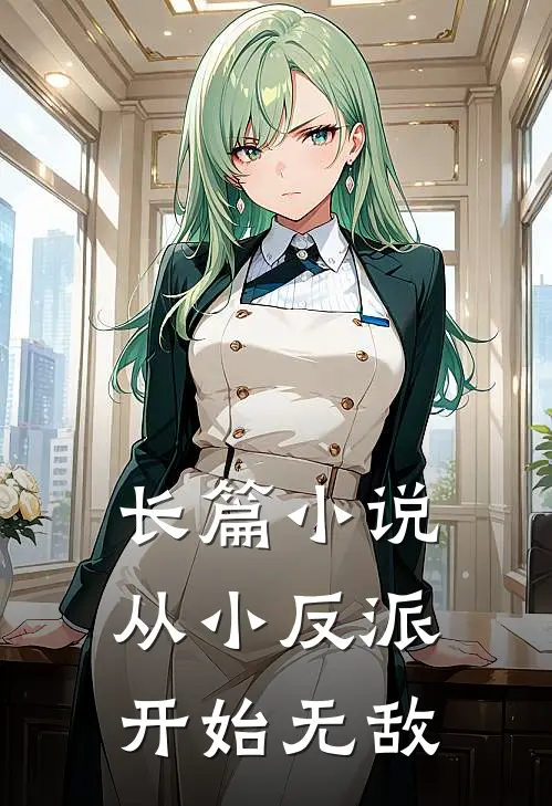 长篇小说从小反派开始无敌
