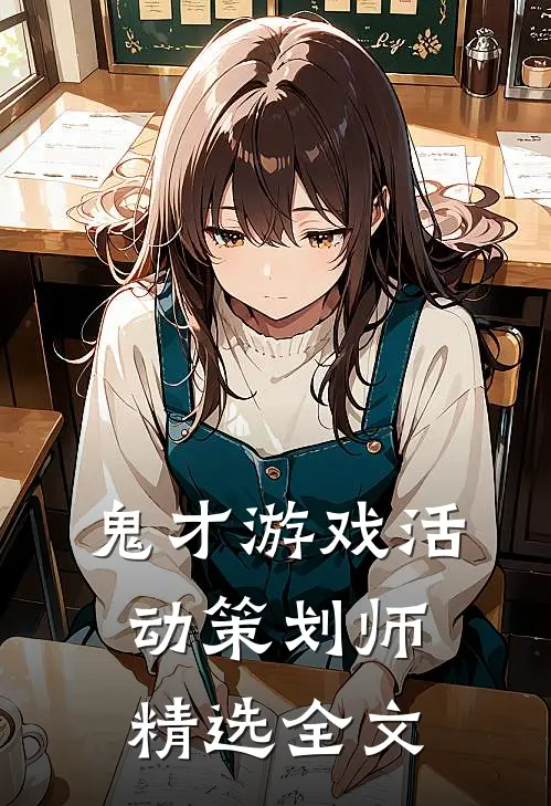 鬼才游戏活动策划师精选全文