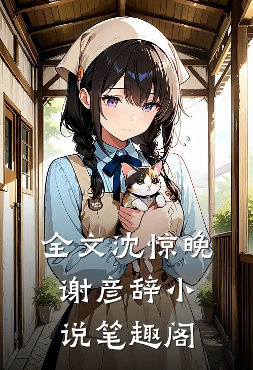 全文沈惊晚谢彦辞小说笔趣阁