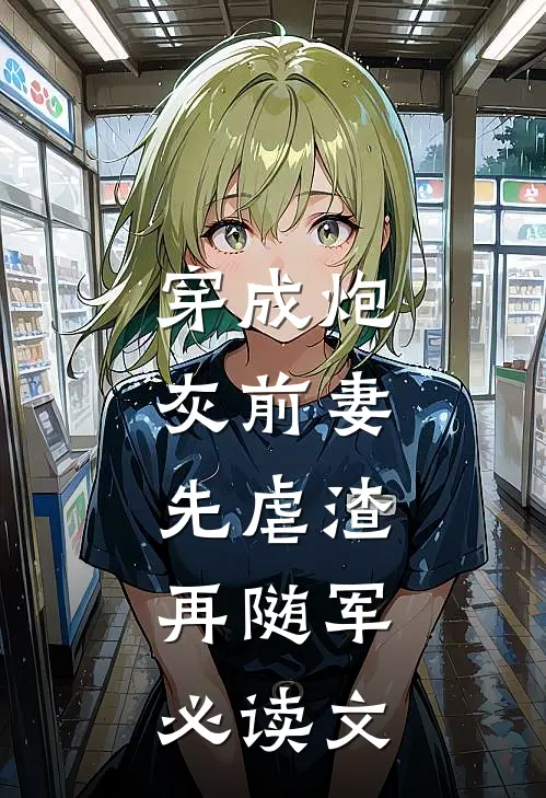 穿成炮灰前妻，先虐渣，再随军必读文
