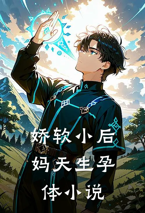 娇软小后妈天生孕体小说