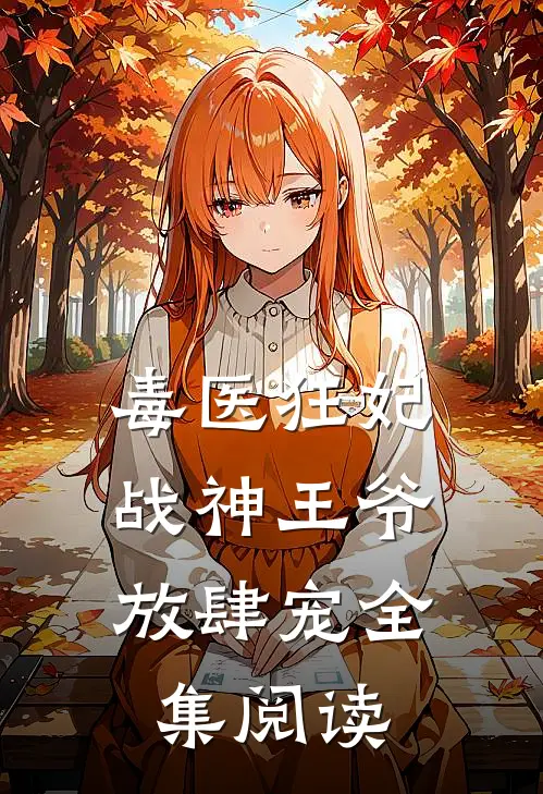 毒医狂妃，战神王爷放肆宠全集阅读