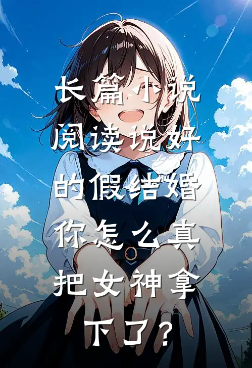 长篇小说阅读说好的假结婚，你怎么真把女神拿下了？
