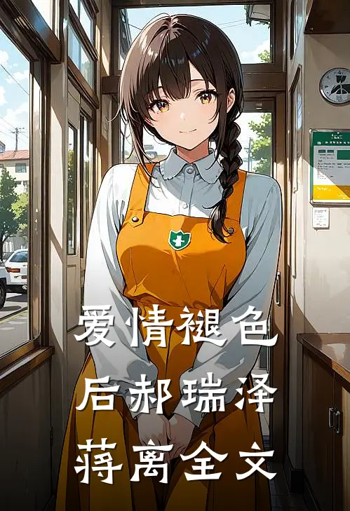 爱情褪色后郝瑞泽蒋离全文