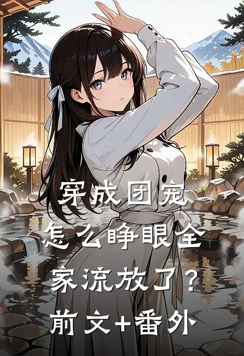 穿成团宠，怎么睁眼全家流放了？前文+番外