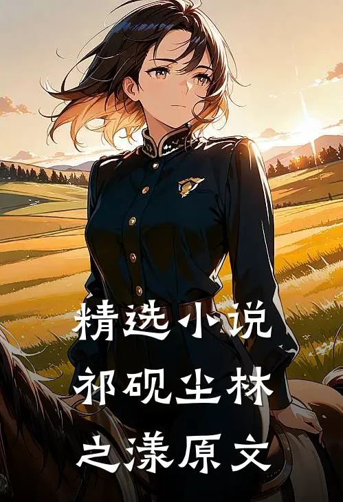 精选小说祁砚尘林之漾原文