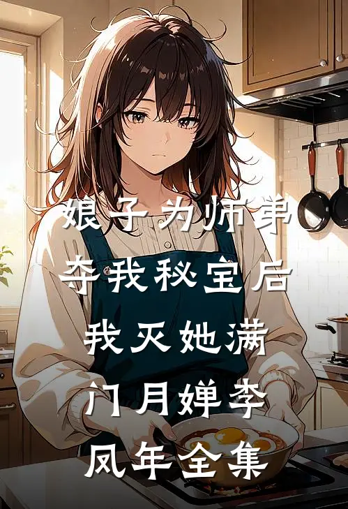 娘子为师弟夺我秘宝后，我灭她满门月婵李凤年全集