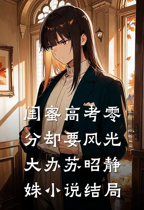 闺蜜高考零分却要风光大办苏昭静姝小说结局